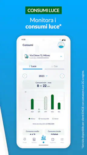 ENGIE Italia screenshot
