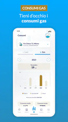 ENGIE Italia screenshot