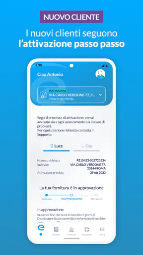 ENGIE Italia screenshot