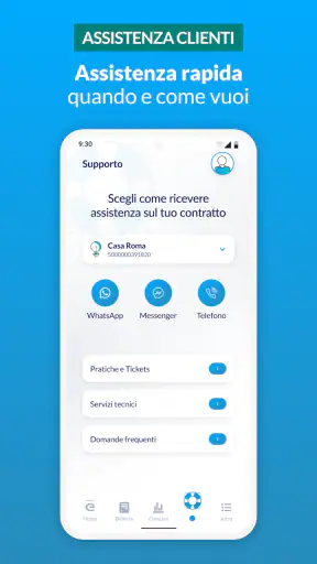 ENGIE Italia screenshot