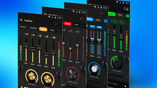 Equalizzatore - Booster bassi screenshot