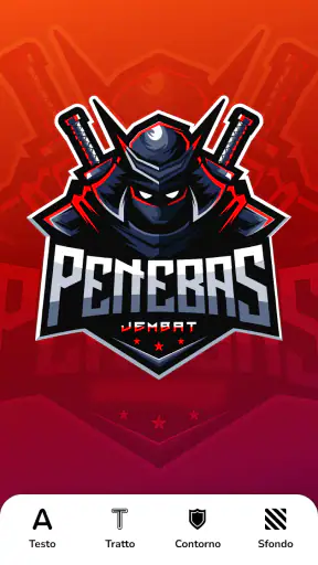 Esport Logo Maker - Crea Loghi screenshot