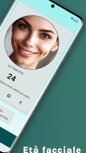 Età Facciale - Calcolatore AI screenshot