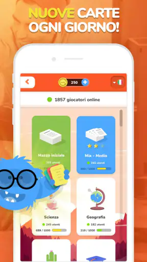 eTABU - Gioco Social screenshot