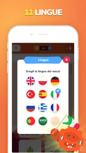 eTABU - Gioco Social screenshot