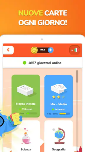 eTABU - Gioco Social screenshot