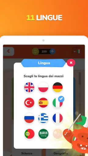 eTABU - Gioco Social screenshot
