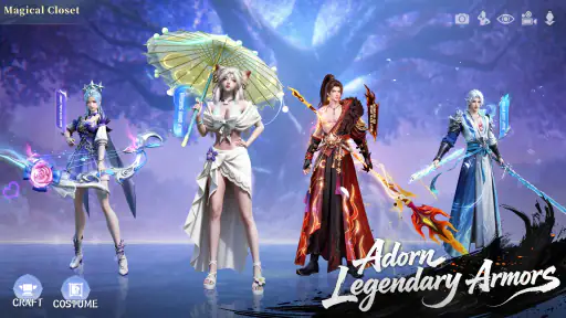 Eternal Sword Pact screenshot