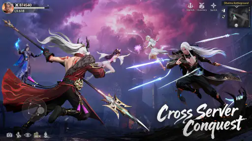 Eternal Sword Pact screenshot