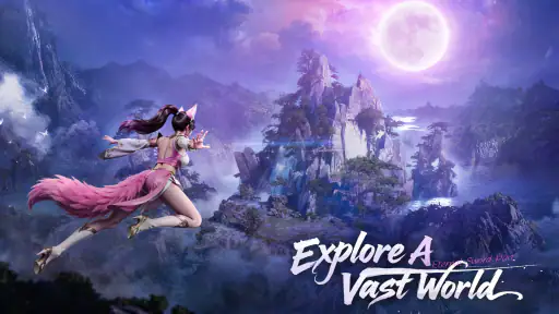 Eternal Sword Pact screenshot
