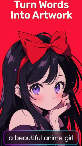 ETM: AI Art Generator screenshot