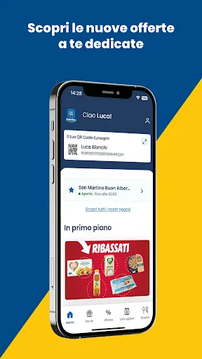 Eurospin Family screenshot