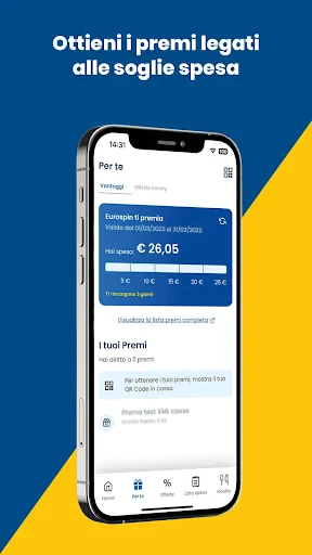 Eurospin Family screenshot