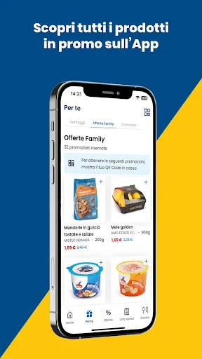 Eurospin Family screenshot