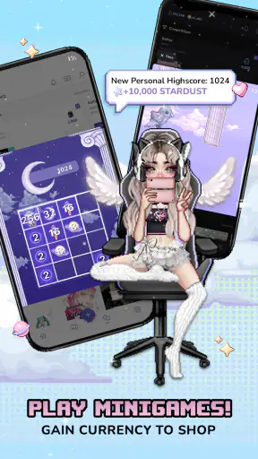Everskies: Virtual Dress up screenshot