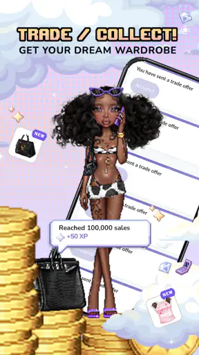 Everskies: Virtual Dress up screenshot