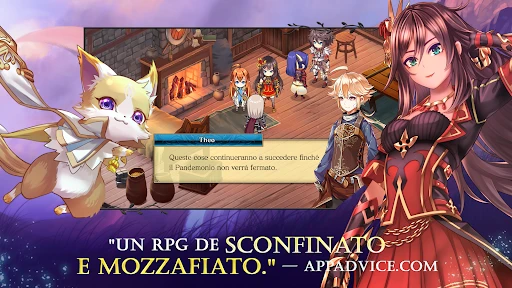 Evertale screenshot
