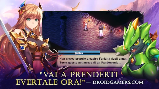 Evertale screenshot