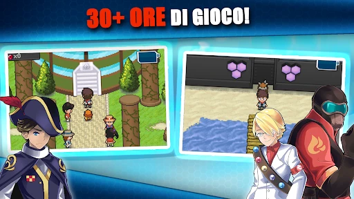 EvoCreo: Giochi di mostri RPG screenshot