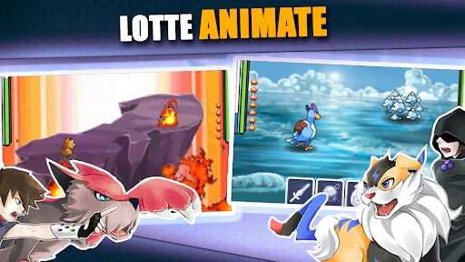 EvoCreo: Giochi di mostri RPG screenshot