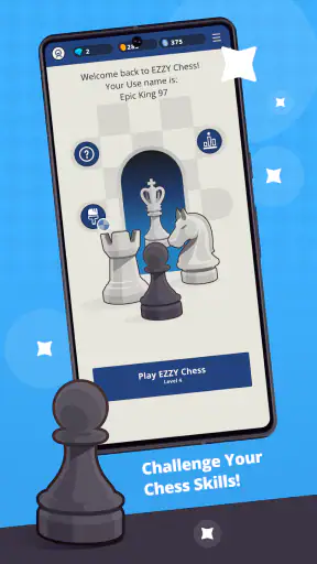 EZZY Chess screenshot