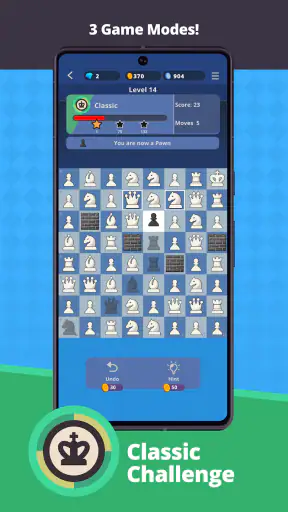 EZZY Chess screenshot