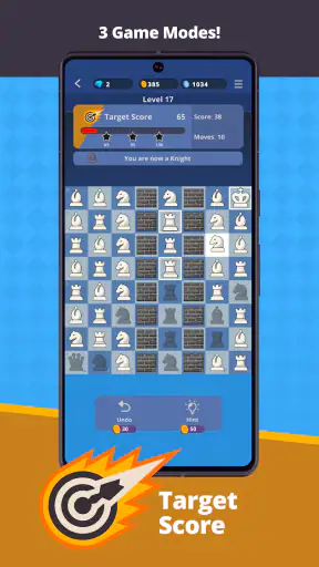 EZZY Chess screenshot
