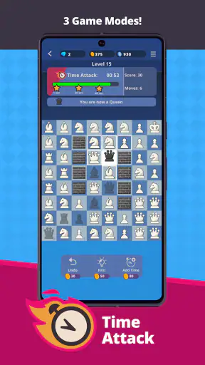 EZZY Chess screenshot