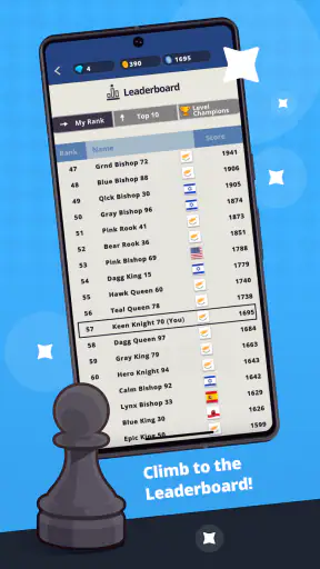 EZZY Chess screenshot