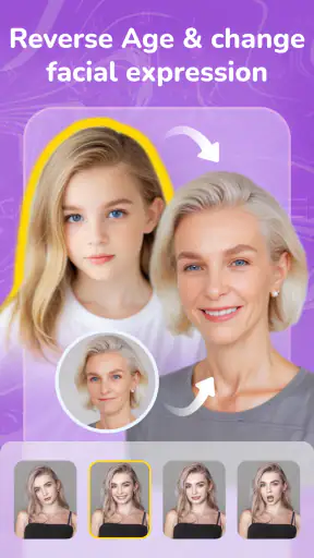 Face Me: AI Art Photo Editor screenshot
