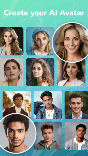 Face Me: AI Art Photo Editor screenshot
