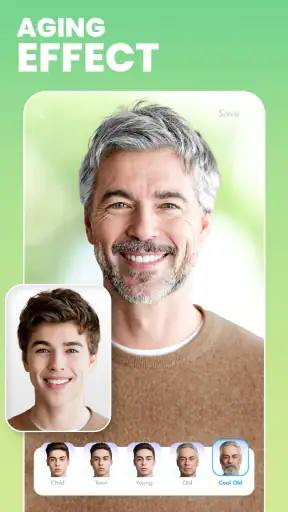 FaceLab Cambia Faccia, IA Viso screenshot