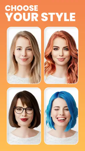 FaceLab Cambia Faccia, IA Viso screenshot