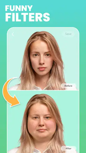 FaceLab Cambia Faccia, IA Viso screenshot