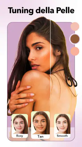 FacePic - AI Editor Viso screenshot