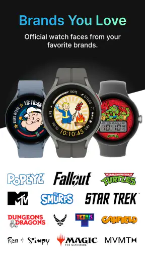 Facer Watch Faces screenshot