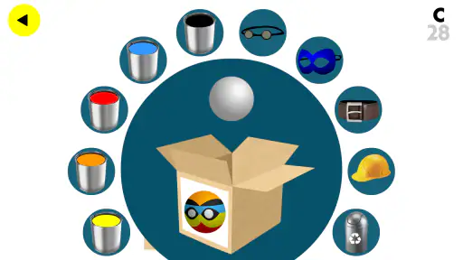 factory balls screenshot