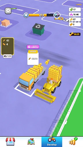 Factory World screenshot