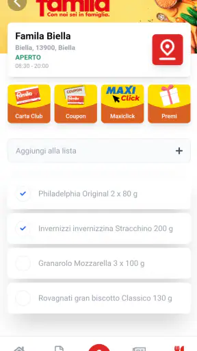 Famila Nord screenshot