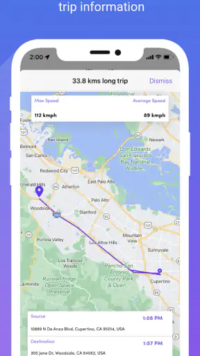 Family360 - Posizione live GPS screenshot