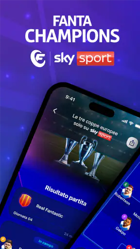 FantaChampions® screenshot