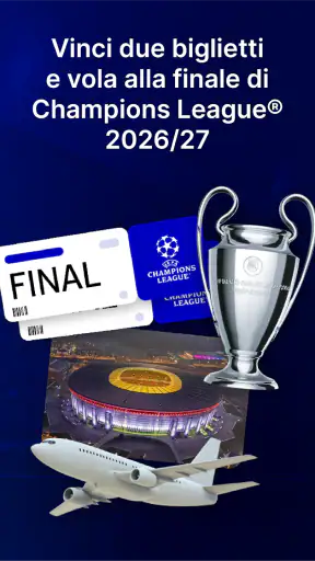 FantaChampions® screenshot