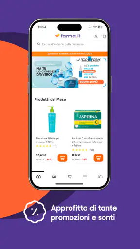 Farma.it - Farmacia Online screenshot