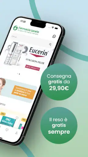 Farmacia Loreto GFI screenshot