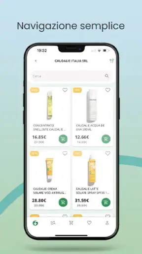 Farmacia Loreto GFI screenshot