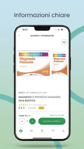Farmacia Loreto GFI screenshot