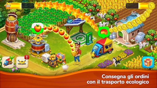 Farmington – Gioco di fattoria screenshot