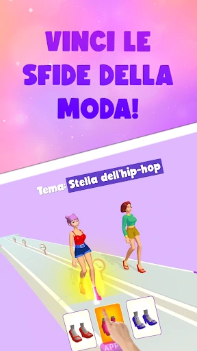Fashion Battle - gioco di moda screenshot