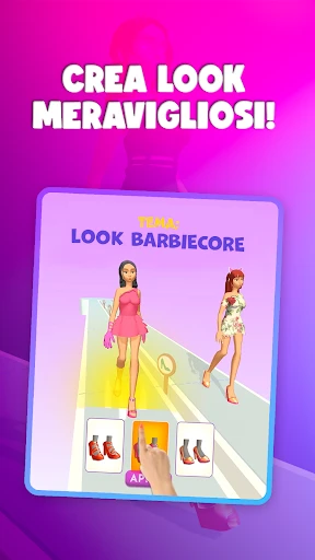 Fashion Battle - gioco di moda screenshot