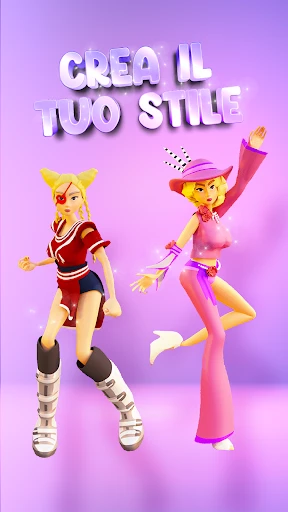 Fashion Battle - gioco di moda screenshot